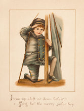 Load image into Gallery viewer, F. E. Weatherly. The merry sailor boy.