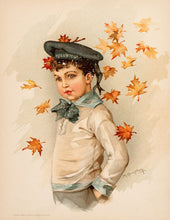 Load image into Gallery viewer, Maud Humphrey. American Child.