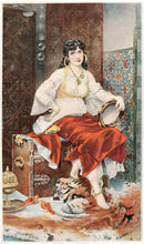 Load image into Gallery viewer, VALADON, Boussod. Odalisque.