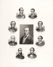 Load image into Gallery viewer, HIRSCHMANN, W. A. Governors of New South Wales.