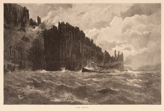 SCHELL, Fred B. Cape Raoul.