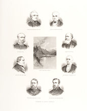 Load image into Gallery viewer, BAKER, H. Govenors of South Australia.