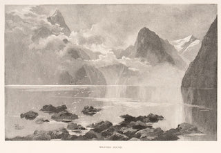 SCHELL, Fred B. Milford Sound.