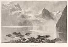 Load image into Gallery viewer, SCHELL, Fred B. Milford Sound.