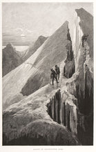 Load image into Gallery viewer, SCHELL, Fred B. Ascent of Hochstetter Dome.