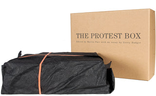 PARR, Martin. The Protest Box.
