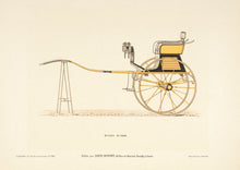 Load image into Gallery viewer, Louis Dupont. Buggy No.1220.