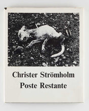 Load image into Gallery viewer, STRÖMHOLM, Christer. Poste Restante.