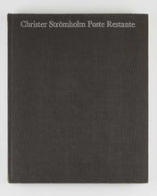 Load image into Gallery viewer, STRÖMHOLM, Christer. Poste Restante.
