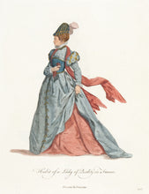Load image into Gallery viewer, JEFFERYS, Thomas. Demoiselle Francoise.