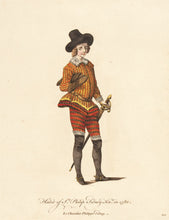Load image into Gallery viewer, JEFFERYS, Thomas. Le Chevalier Philippe Sidney.