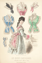 Load image into Gallery viewer, MOINE et FALCONER. Les Modes Parisiennes.