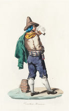 Load image into Gallery viewer, CUCCIONI, Tommaso. Carrettiere Romano.