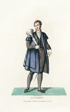 Load image into Gallery viewer, CUCCIONI, Tommaso. Mazziere.
