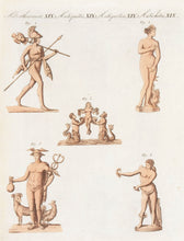 Load image into Gallery viewer, BERTUCH, Friedrich Justin. Antiquities. XIX.