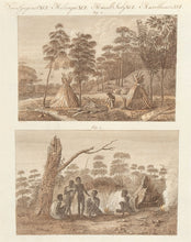 Load image into Gallery viewer, BERTUCH, Friedrich Justin. Vandiemaens-Land. (Miscellanea. XCI)