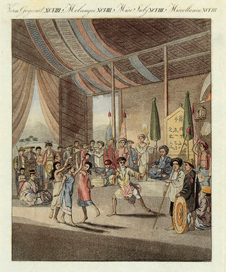 BERTUCH, Friedrich Justin. Opera of Cochinchina. (Miscellanea. XCVIII)
