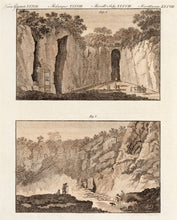 Load image into Gallery viewer, BERTUCH, Friedrich Justin. Remarkable Grottos. (Miscellanea. XXXVIII)