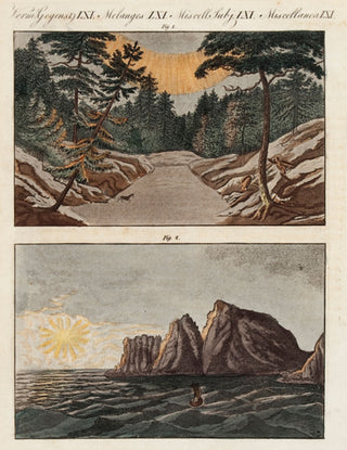 BERTUCH, Friedrich Justin. Northern Appearances. Miscellanea. LXI.