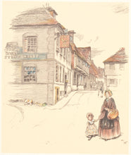 Load image into Gallery viewer, ALDIN, Cecil. The Spread Eagle, Midhurst.