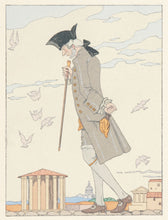 Load image into Gallery viewer, BARBIER, George. La Double Maitresse.