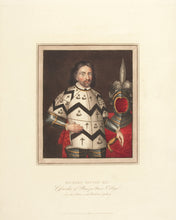 Load image into Gallery viewer, ACKERMANN, Rudolph. Richard Sutton Knight. Cofounder of Brazen Nose College.