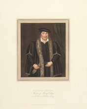 Load image into Gallery viewer, ACKERMANN, Rudolph. Sir Thomas Pope Knight. Founder of Trinity College.