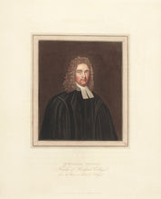 Load image into Gallery viewer, ACKERMANN, Rudolph. Dr. Richard Newton, Founder of Hertford College.