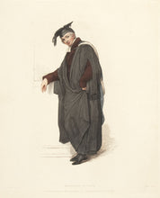 Load image into Gallery viewer, ACKERMANN, Rudolph. Bachelor of Laws.