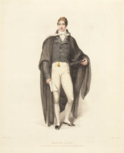 Load image into Gallery viewer, ACKERMANN, Rudolph. Bachelor of Arts.
