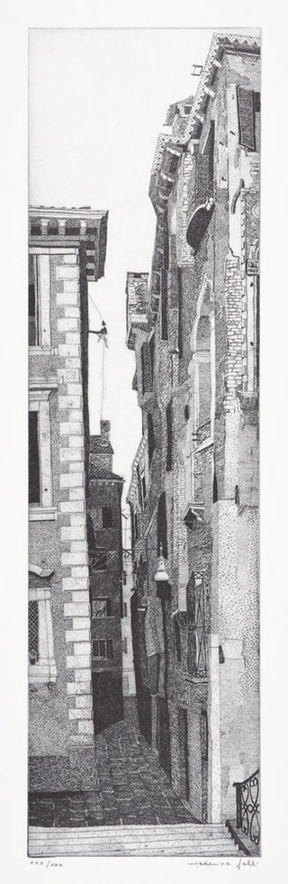 GALLI, Federica. Calle della Madonna.