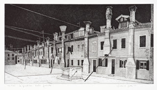 GALLI, Federica. La Giudecca: Corte grande.