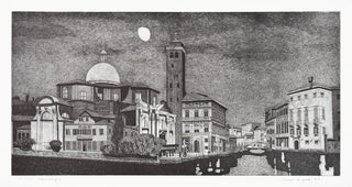 GALLI, Federica. Cannaregio.