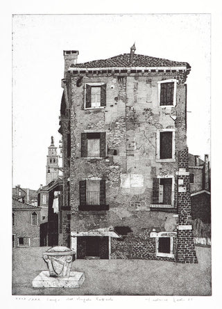 GALLI, Federica. Campo dell'Angelo Raffaele.