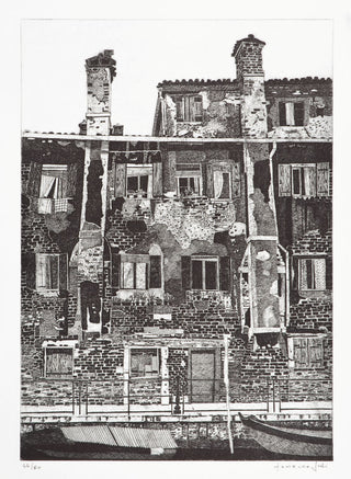 GALLI, Federica. Rio delle Terese.