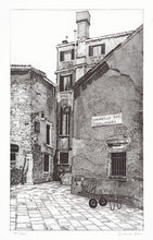 Load image into Gallery viewer, GALLI, Federica. Campiello del Tagiapiera.