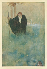 Load image into Gallery viewer, DULAC, Edmund. There appeared before him an old man of venerable appearance.