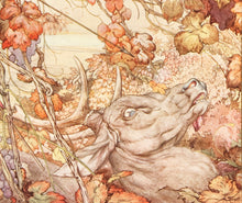 Load image into Gallery viewer, DETMOLD, Edward J. The Hart and the Vine.