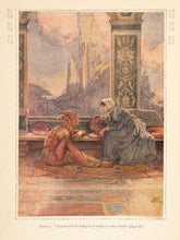 Load image into Gallery viewer, ROBINSON. W. Heath. Maria: 'Yet you will be hanged for being so long absent.'