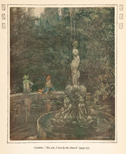 Load image into Gallery viewer, ROBINSON. W. Heath. Clown: 'No, sir, I live by the church.'