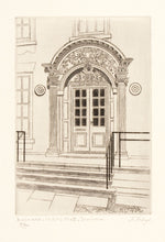 Load image into Gallery viewer, THEYS, Freddy. Doorcase, Cosin's Hall, Durham.