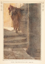 Load image into Gallery viewer, ROBINSON. W. Heath. Clown: 'Sayest thou that house is dark?'