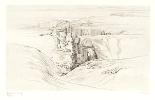 THEYS, Freddy. Yesnaby, Orkney.