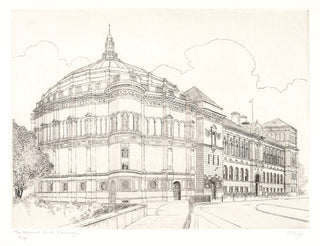 THEYS, Freddy. The Medical School, Edinburgh.