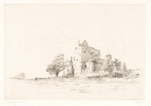 Load image into Gallery viewer, THEYS, Freddy. Craigmillar Castle.