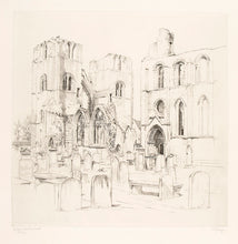 Load image into Gallery viewer, THEYS, Freddy. Elgin Cathedral.