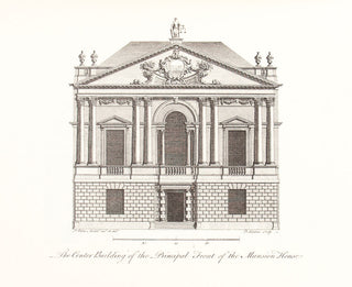 PAINE, James. The Mansion House Doncaster.
