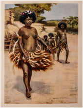 Load image into Gallery viewer, ELKINGTON, E. Way (text). Norman H. HARDY (illust.). The Savage South Seas.