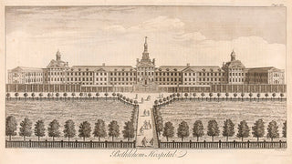 TOMS, W.H. Bethlehem Hospital.