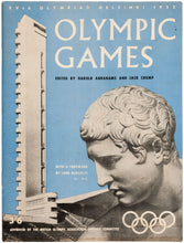 Load image into Gallery viewer, OLYMPIC GAMES. XVth Olympiad Helsinki 1952.